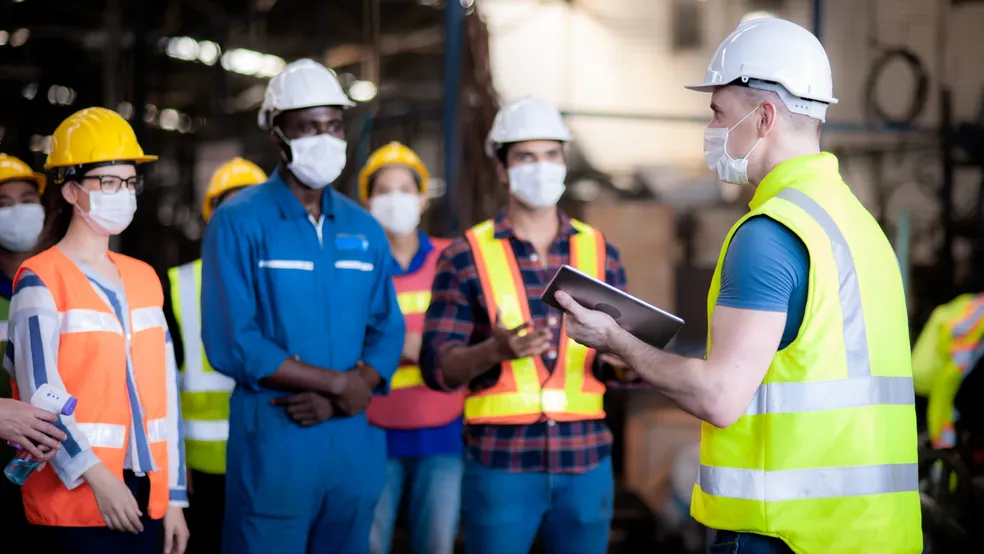 GESTÃO DE SEGURANÇA DO TRABALHO